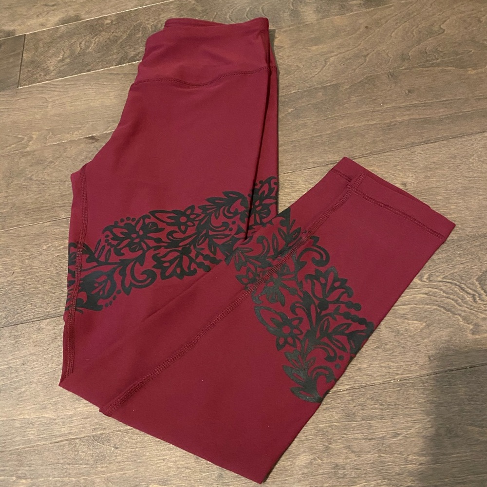 90 degrees leggings NWOT